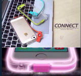 Phone Case Containing Charging Cable