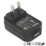 5V 1A Us Charger for Mobile Phone