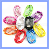 Colorful Micro USB Cable for Samsung/HTC/Blackberry Mobile Phones