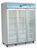 Static-Air Cooling Refrigerator