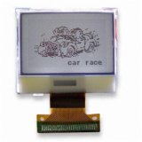 Mono 132X64 Graphic LCD Module Display with TLS8201 Controller