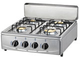 Stainless Steel Gas Stove