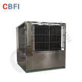 Large Commercial Ice Plate Maker Machine