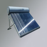Galvanized Steel 200L Vacuum Tube Solar Water Heater
