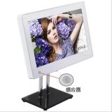 15.6inch Wall Mounted LCD Digital Photo Frame with Sensor
