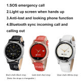 Fashionable Bluetooth Smart Watch with Sos Emergency Call (S360)