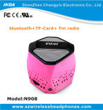 2014 Portable Wireless Bluetooth Speaker with TF-Card and FM Radio