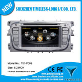 S100 Car DVD Player for Ford with GPS, Dual A8 Chipest, Bluetooth, iPod, 3G, WiFi
