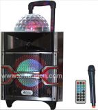 Ailiang Speaker Rechargeable Speaker/Trolley Speaker/Outdoor Speaker (USBFM-1201DK)