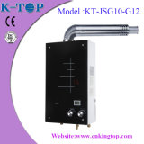 Glass Panel Central Gas Water Heater