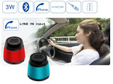 Mini Bluetooth Portable Speaker with FM TF Handsfree and Built-in Battery