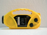 Solar Dynamo Radio (HT-898C)
