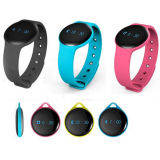 Bluetooth Smart Watch with Sports Bracelet for iPhone or Samsung or Other Andriod Mobile