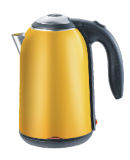 Grelide New Kettle Electric Double Wall & Cool Touch (WKF-D817K)
