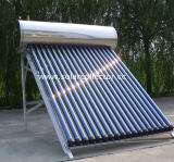 Heat Pipe Solar Hot Water Heater