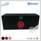 2015 New Portable Stereo Bluetooth MP3 Nfc Speaker LED Display