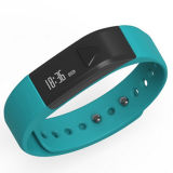 Smart Bracelet with Fitness Sleep Tracker Reminder Passmeter