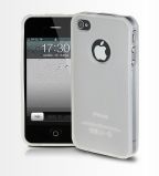 TPU Mobile Phone Cases for iPhone 4G & 4GS