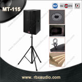 Mt-115 Outdoor Full Range PA Audio Sound Speaker 15 Inch