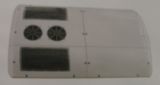 Auto Fission Overhead Dependent Bus Air Conditioner