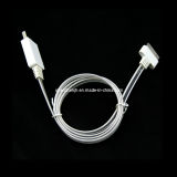 Mobile Phone Cable USB Charge and Data Sync Transfer Cable for iPhone 4/4c/4s (JHG01)