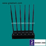 Signal Jammer/ Mobile Phone Signal Isolator/Cell Phone Jammer (GW-JA6)