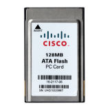 Cisco PC Card 128MB PCMCIA ATA Flash Card