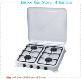 Europe Gas Cooker-4 Burners (ES4)