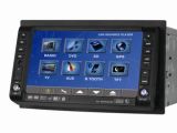 Double Din Touch Screen 6.2