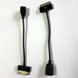 Type Mini USB Female to iPhone Adapter Cable (NSCBIP4/MINI USB)