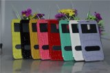 Mobile Silicone Case for Samsung Note 3, New Design Crocodile Leather Different Colour Leather Phone Case