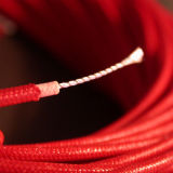 Heating Wire with Glass Fiber (UL3323)