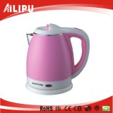 Ailipu 1.5L Fast Electric Kettle with PP Body in Bright Color Sm-1561