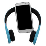 2014 New Stereo Smart Bluetooth Headset with Audio Line in Working Time up to 20 Hours