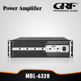 Professional 2 Channel Audio Power Amplifier