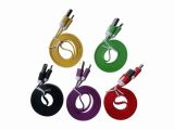 Ios Data Sync Cable with Various Color