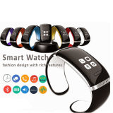 Fashion Touchscreen Display Pedometer Smart Watch Bluetooth Watch