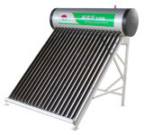 Aluminium Alloy Frame Solar Water Heater