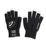 Fashion Wool Glove Sports Flashing Bluetooth Talking Gloves