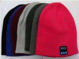 Keep Warm Beanie Hat Wireless Smart Bluetooth Knit Cap Headphone Headset Speaker Mic Music Hats