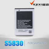 for Samsung Mobile Phone Galaxy S5830 Battery EB494358VU