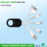 2015 New 5-1 Multi-Function Charging Cable for iPhone6
