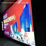 Advertising Poster Frame for Backlit Film Real Estate