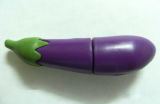 Eggplant USB Flash Drive