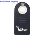 Wireless IR Remote Control Ml-L3 for Nikon D7000 D5100 D5000 D3000