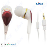 Stereo Portable Computer Headphone Earphone with CE RoHS