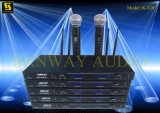 K-820 Wireless Microphone Systems, Double Microphone
