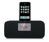 Docking Station for Apple's iPhone with FM, Alarm Clock and Aux Functions (YX-3012)