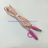 1.5M MFI Lightning Cable to Micro USB Adapter Cable for iPhone 6s 6 5 5s 5c iPad Charger Cable