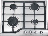Steel Top Four Burner Gas Stove (CH-BS4002)